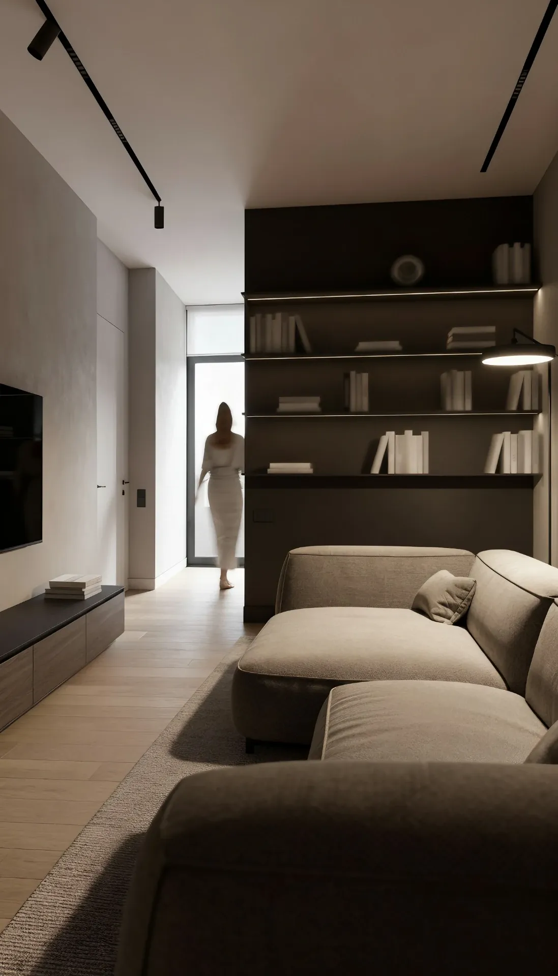 Esența Minimalismului Rezidențial -  O poveste minimalista — imagine 8
