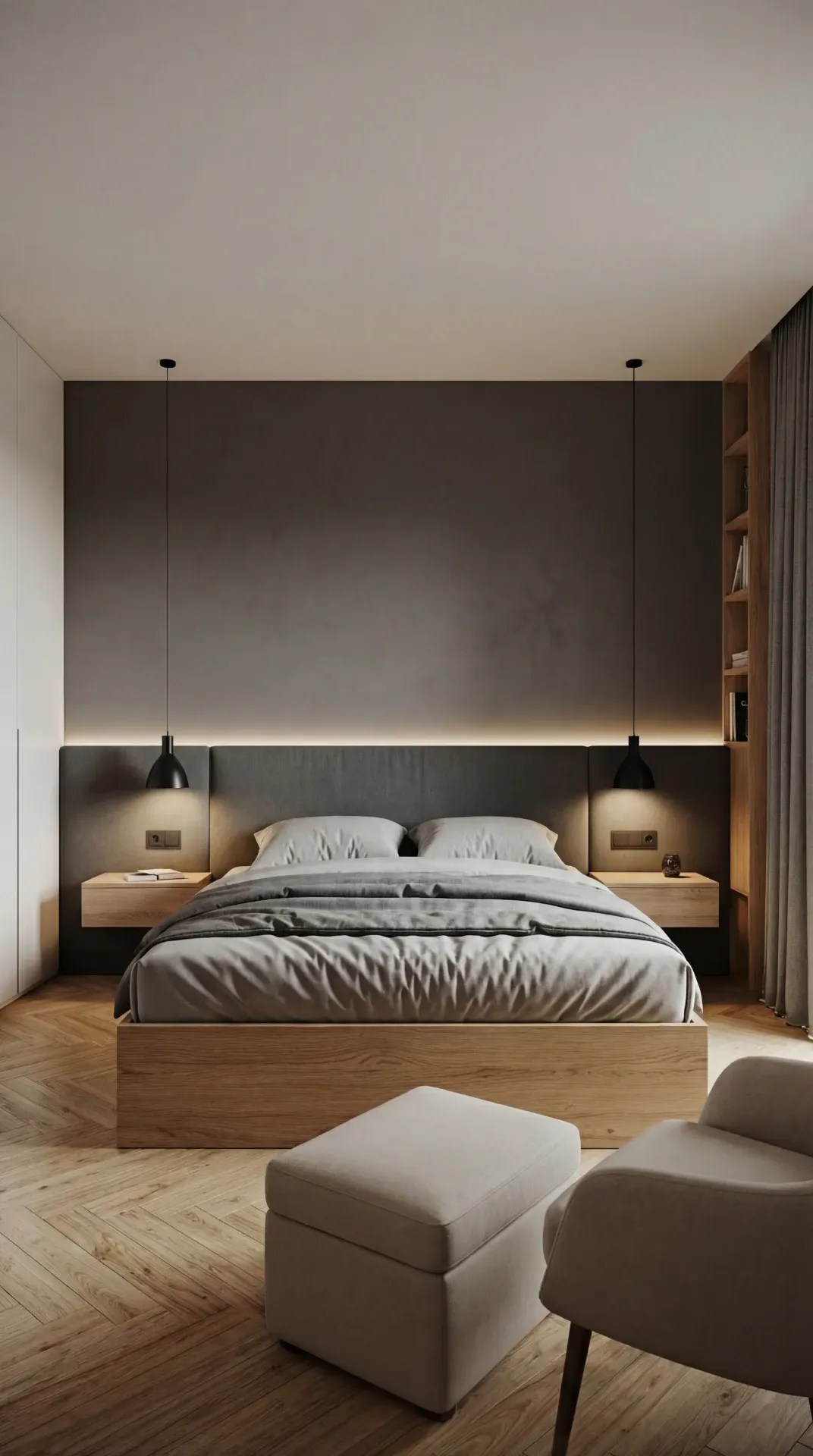 Esența Minimalismului Rezidențial -  O poveste minimalista — imagine 14