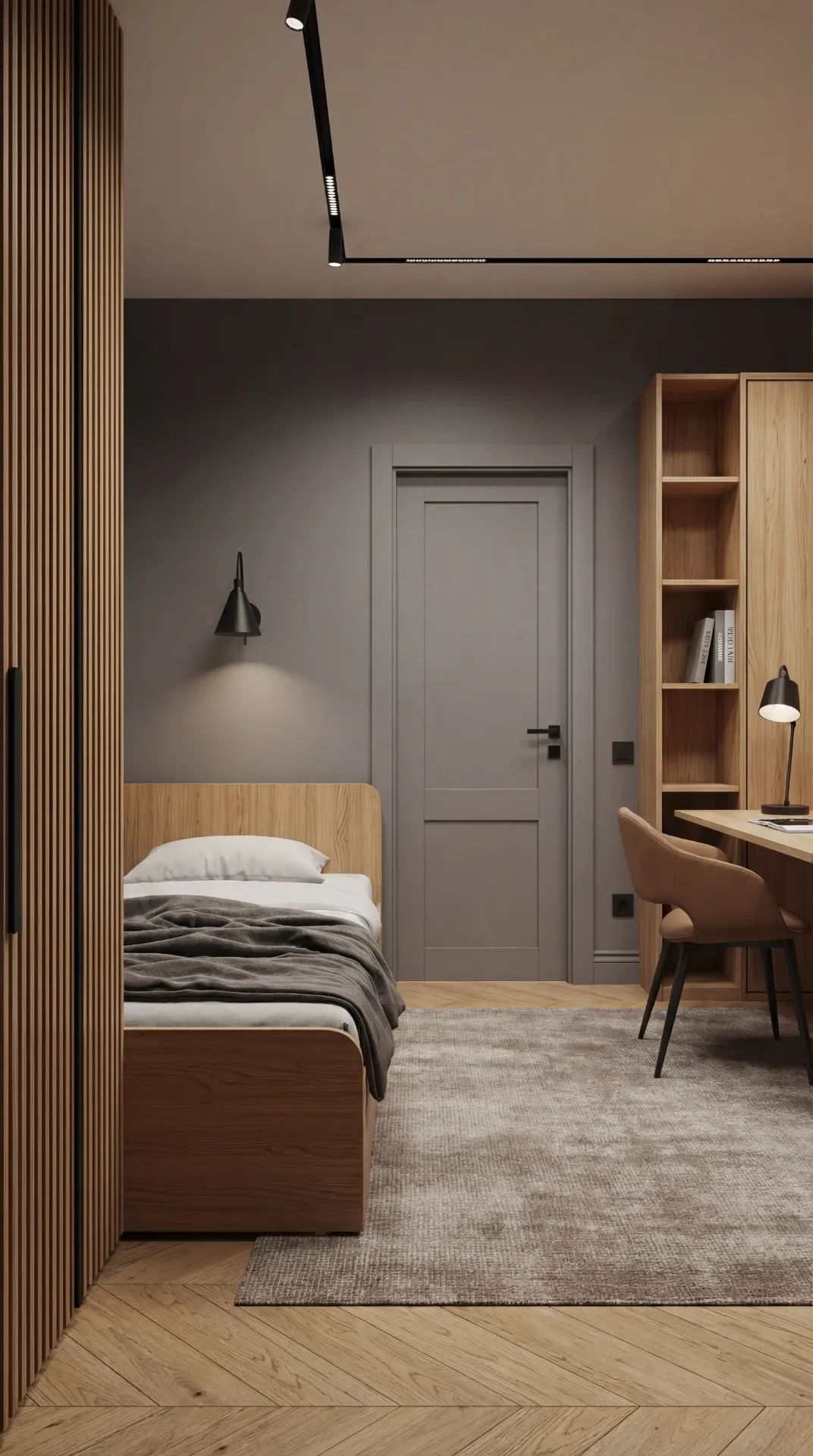 Esența Minimalismului Rezidențial -  O poveste minimalista — imagine 18