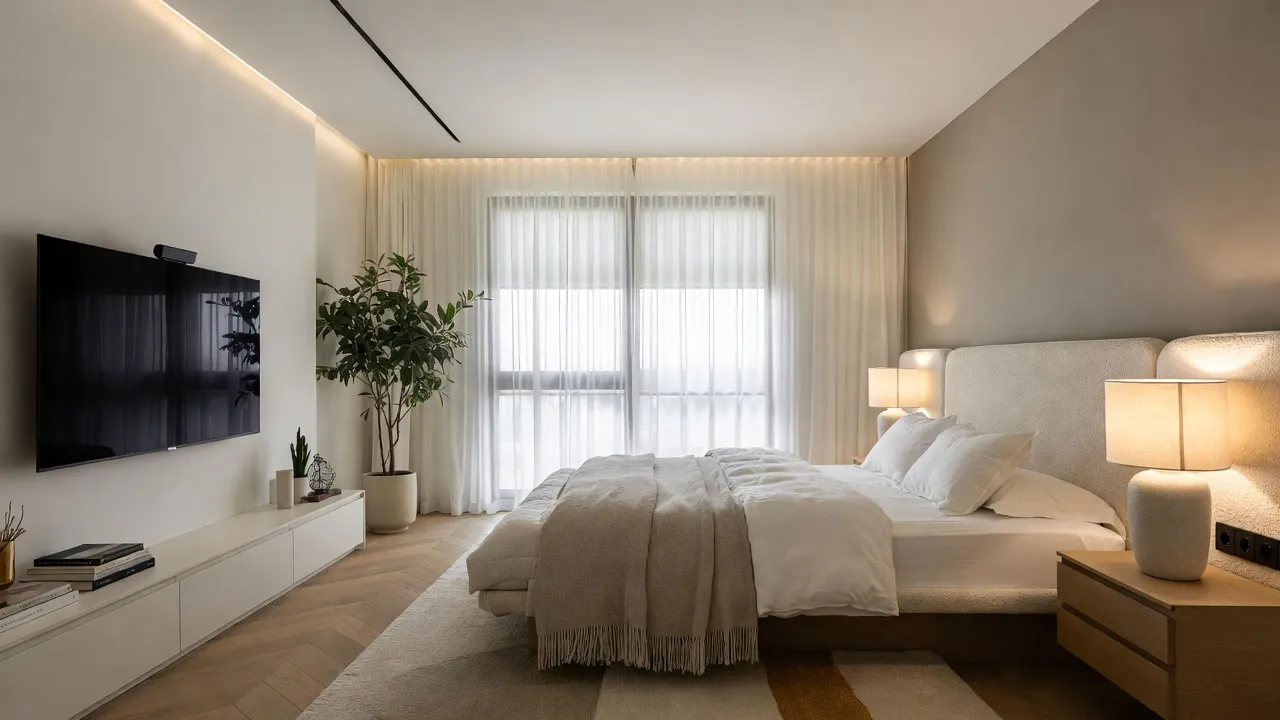 Apartament Pipera - Design interior Pipera — imagine 1