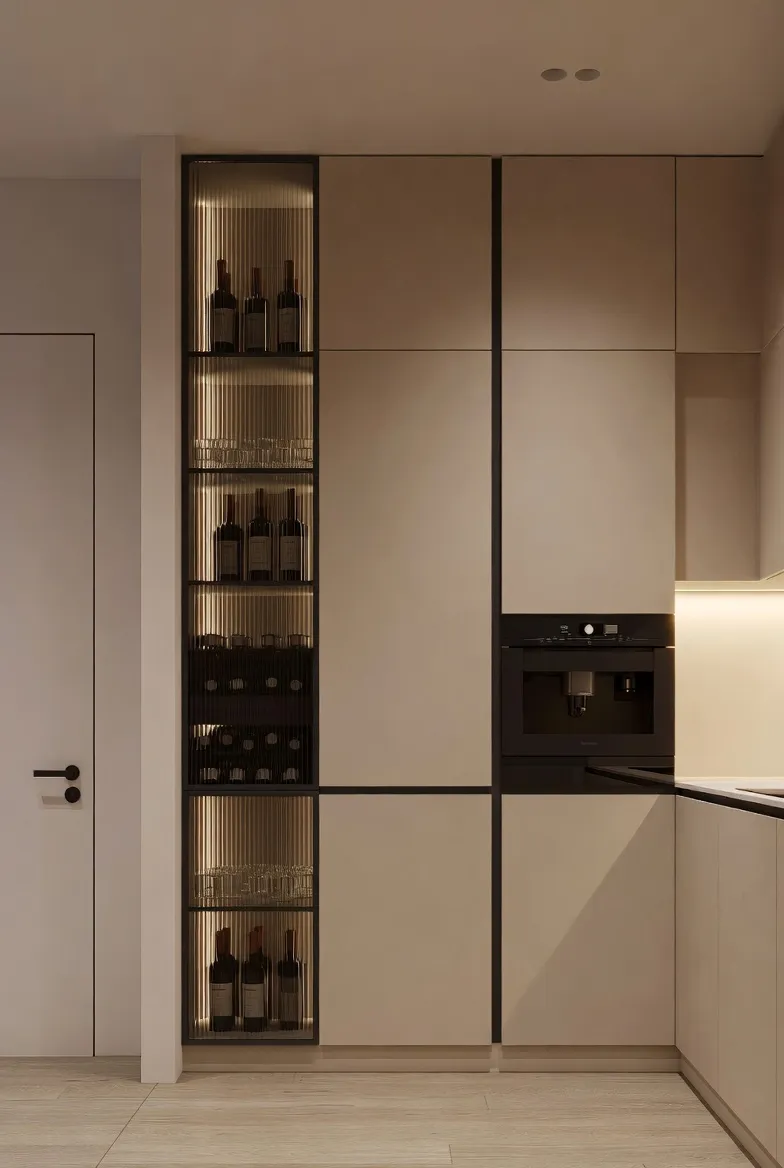 Apartament Pipera - Design interior Pipera — imagine 2