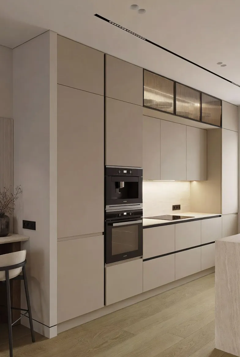 Apartament Pipera - Design interior Pipera — imagine 3