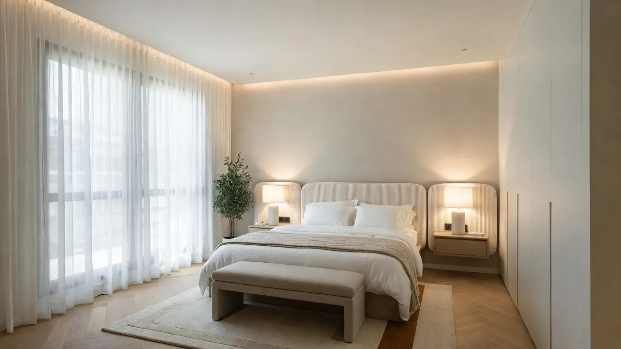 Apartament Pipera - Design interior Pipera — imagine 9