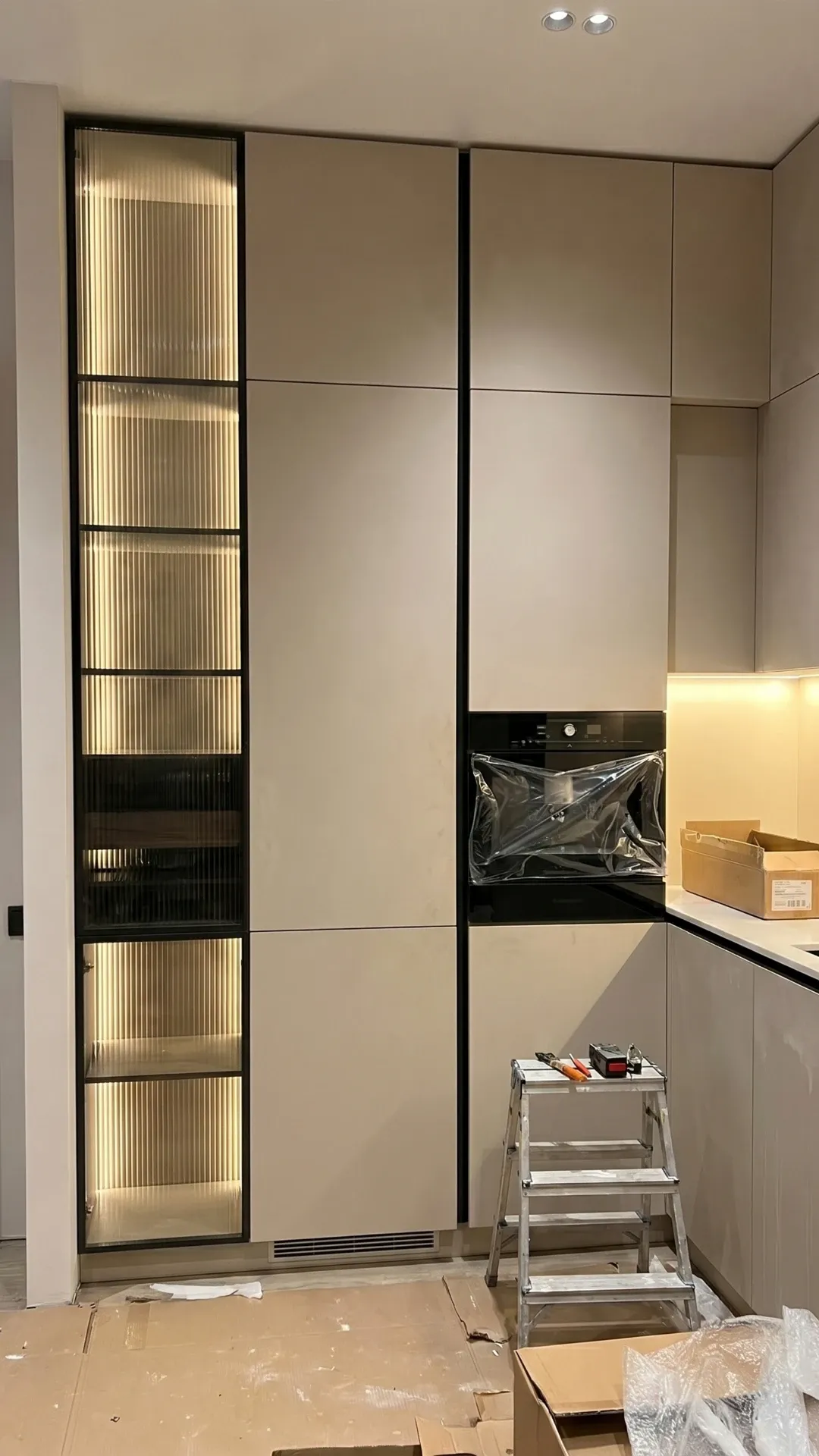 Apartament Pipera - Design interior Pipera — imagine 21