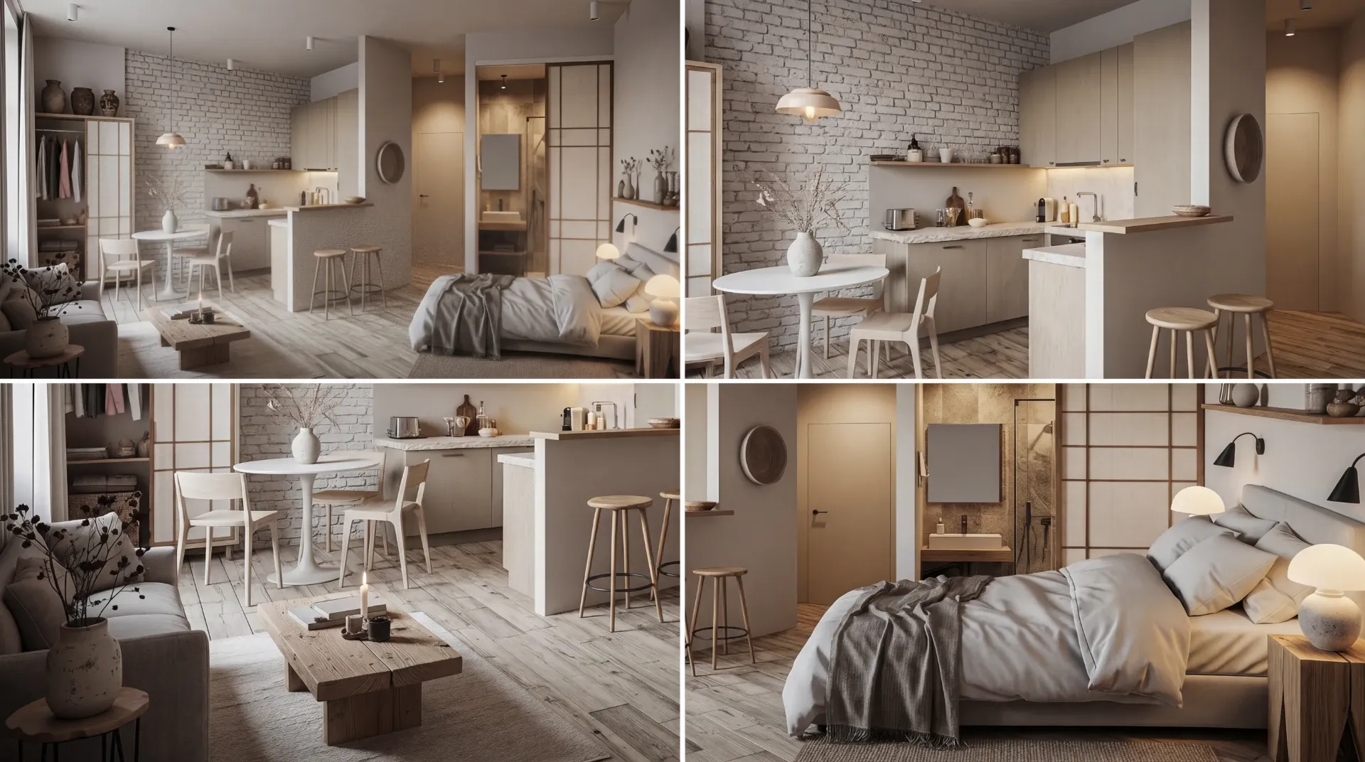 Design Interior Airbnb București: Amenajare la Cheie Centrul Vechi — imagine 1
