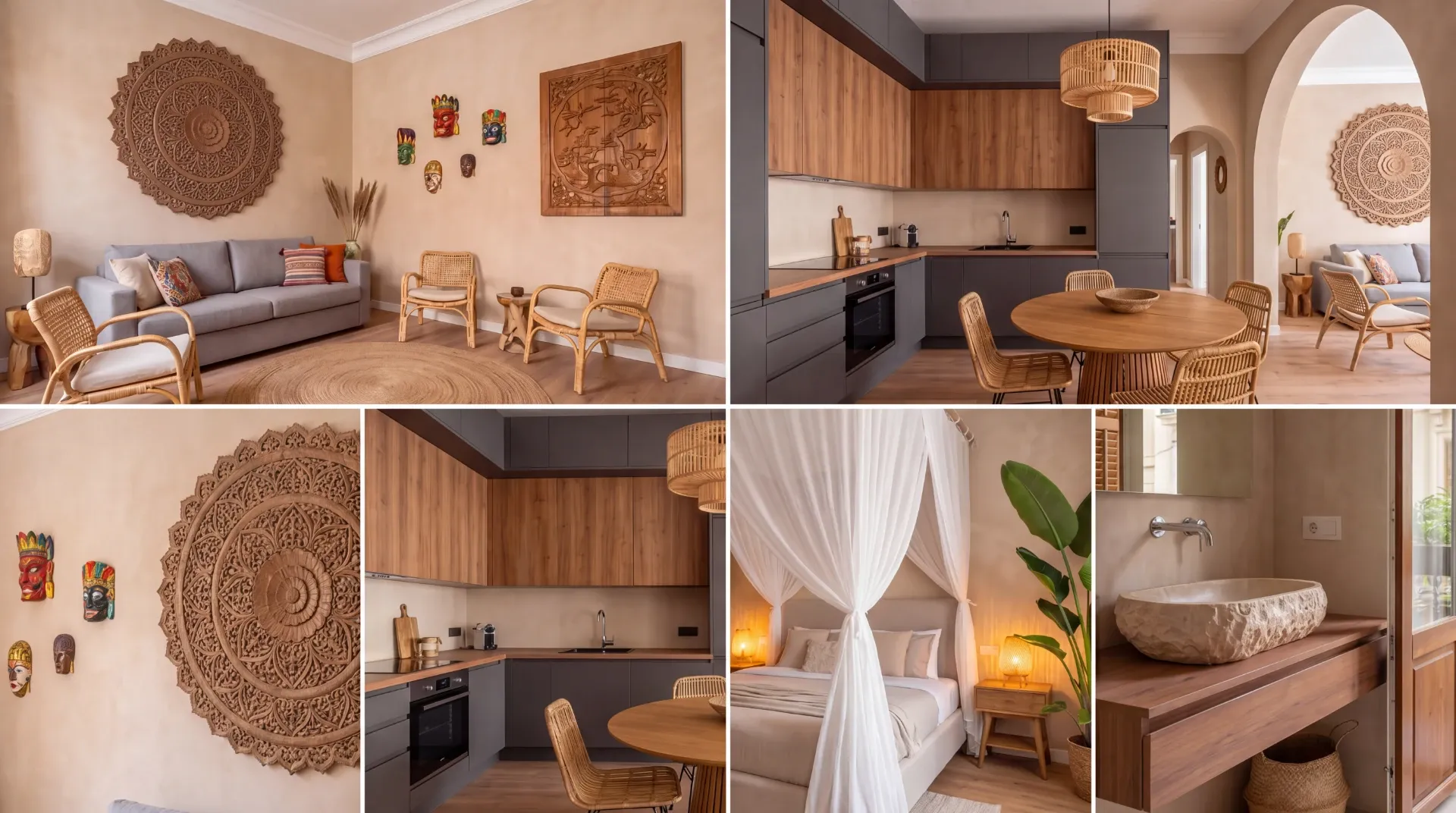 Investiție Imobiliară de Succes: Cum Transformi 43 mp la Universitate într-un Airbnb de Revistă — imagine 1